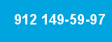 912 149-59-97